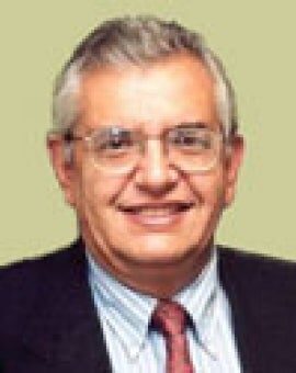 Álvaro Umaña at the World Bank Inspection Panel