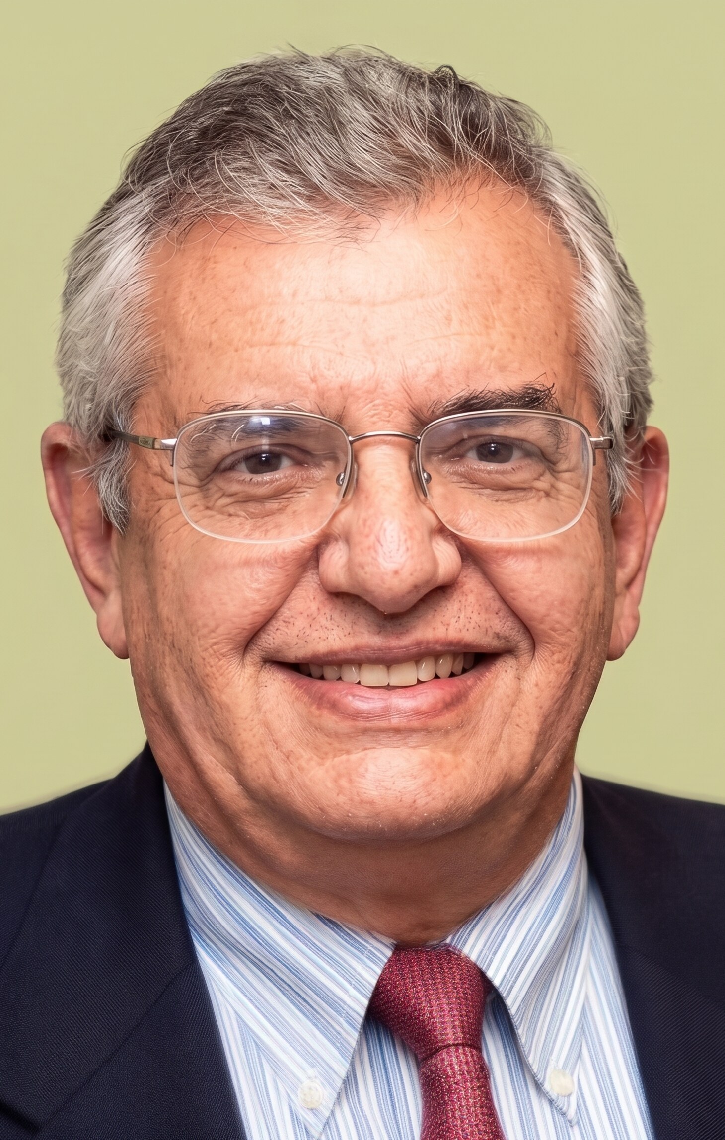 Álvaro Umaña at the World Bank Inspection Panel