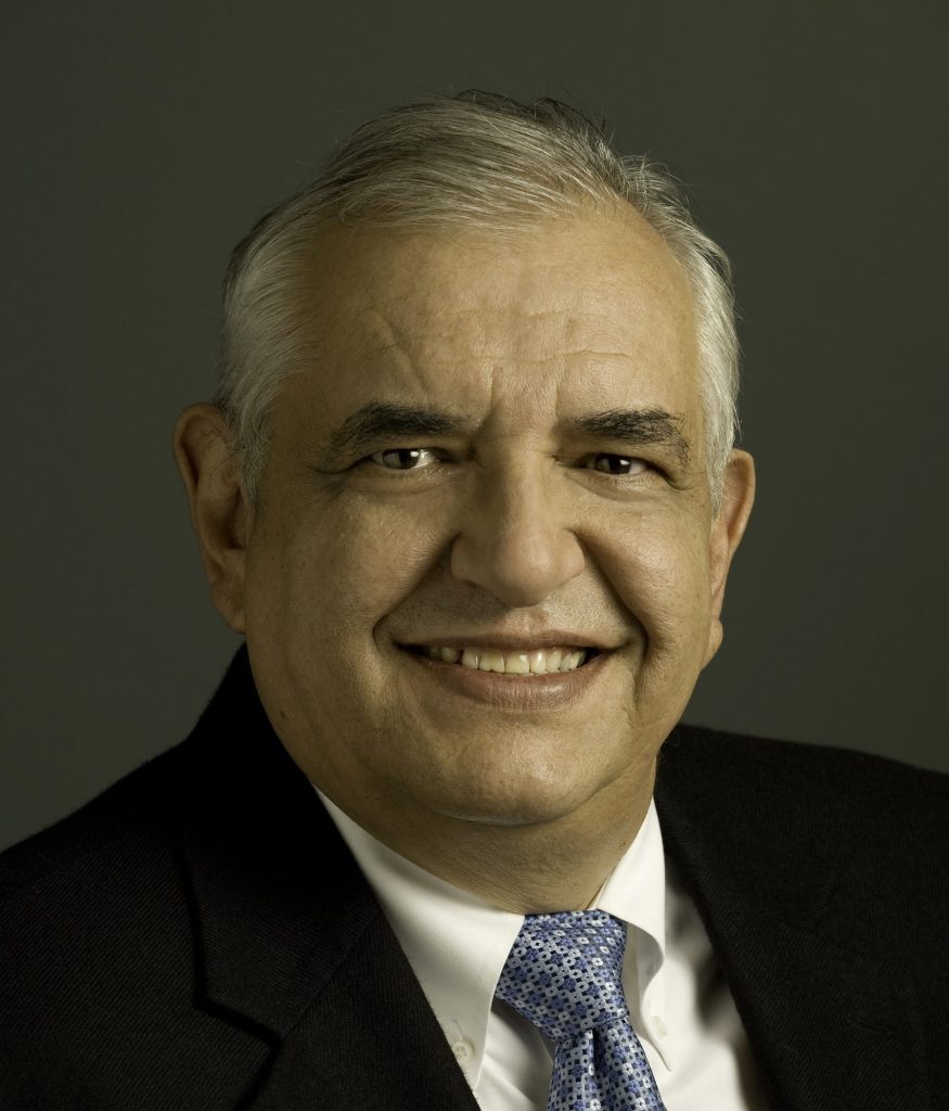 Álvaro Umaña Quesada, portrait