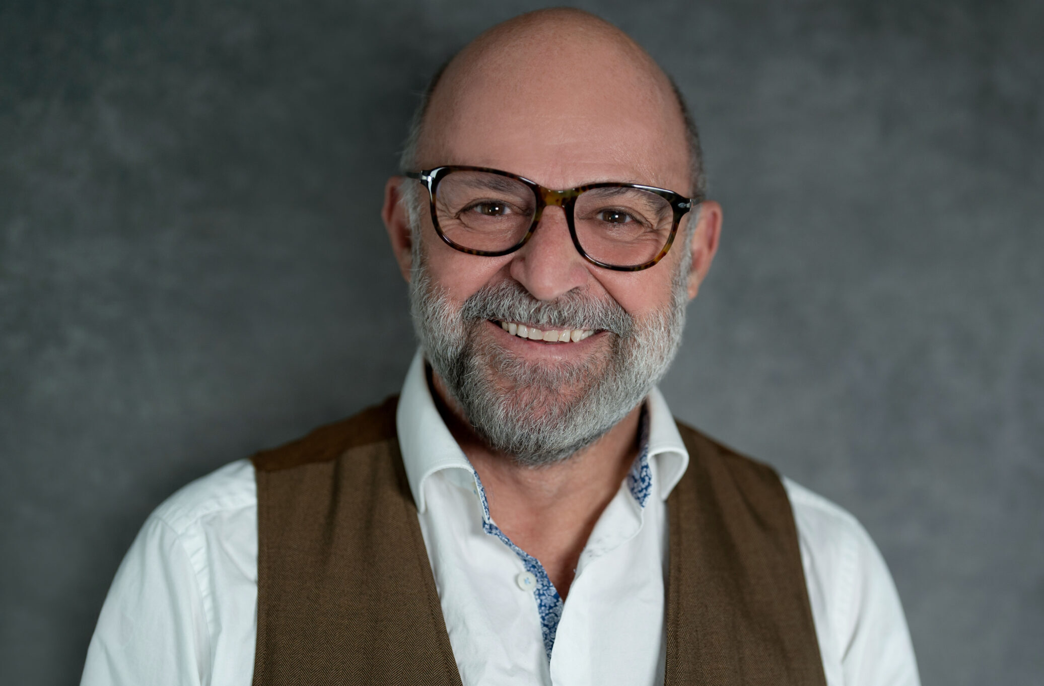 Portrait of Carlos Manuel Rodríguez