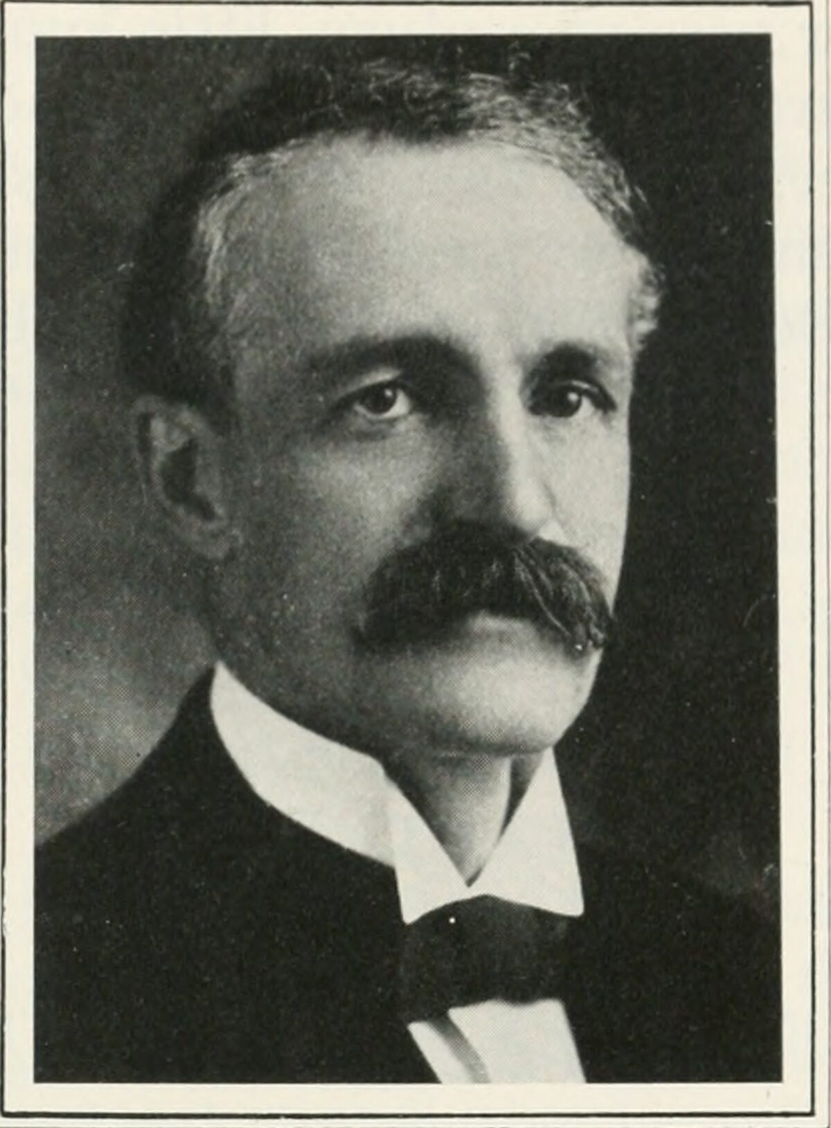 Gifford Pinchot portrait, circa 1921