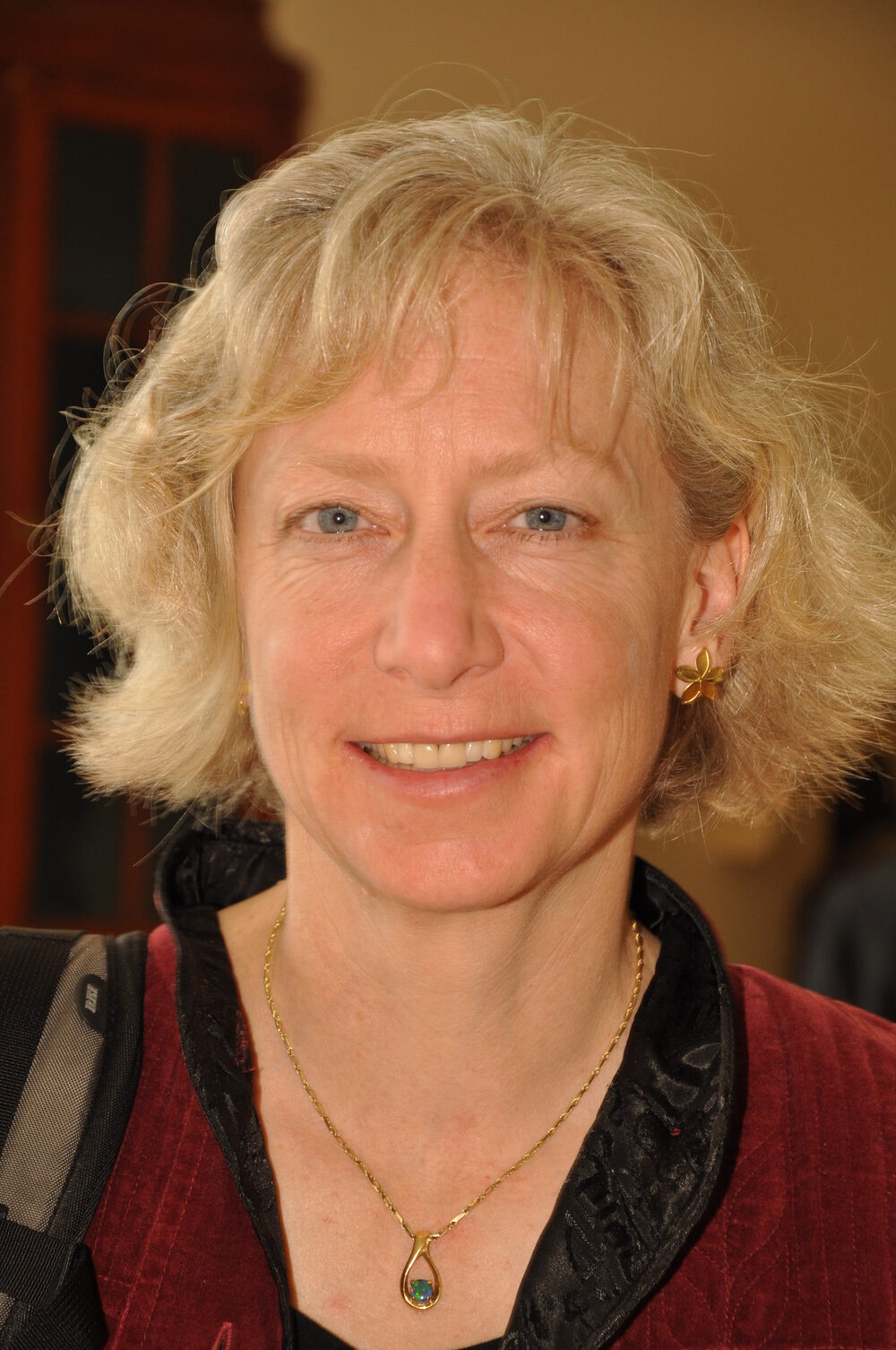 Portrait of Gretchen Daily