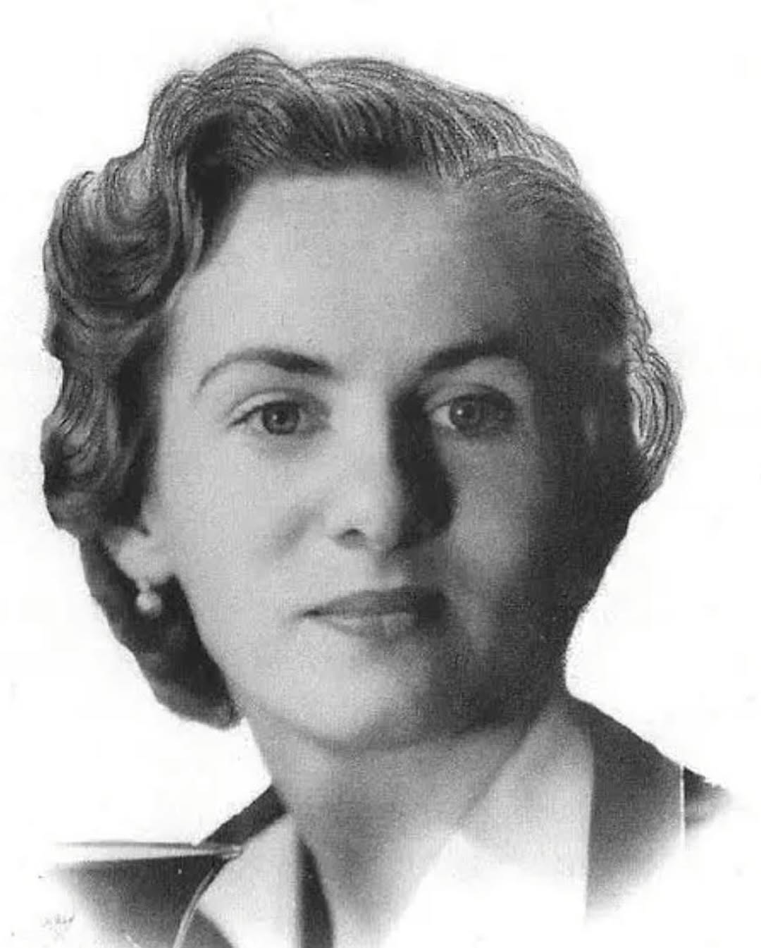 Karen Olsen de Figueres, First Lady of Costa Rica