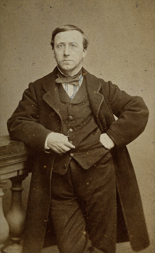 Portrait of Jules Émile Planchon