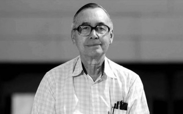 Mario Boza, co-founder of Costa Rica's national park system