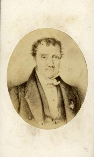 Portrait of Aimé Bonpland