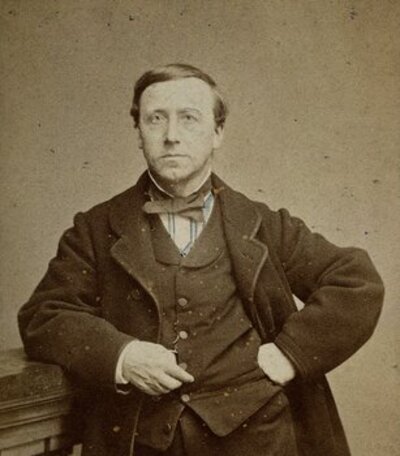 Portrait of Jules Émile Planchon