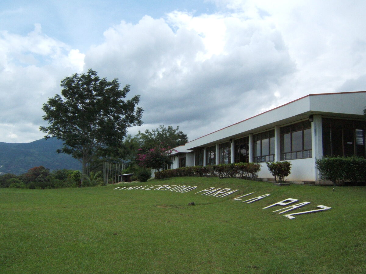 The University for Peace (UPEACE) campus in Ciudad Colón, Costa Rica