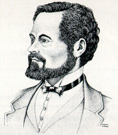 Portrait of José Jerónimo Triana
