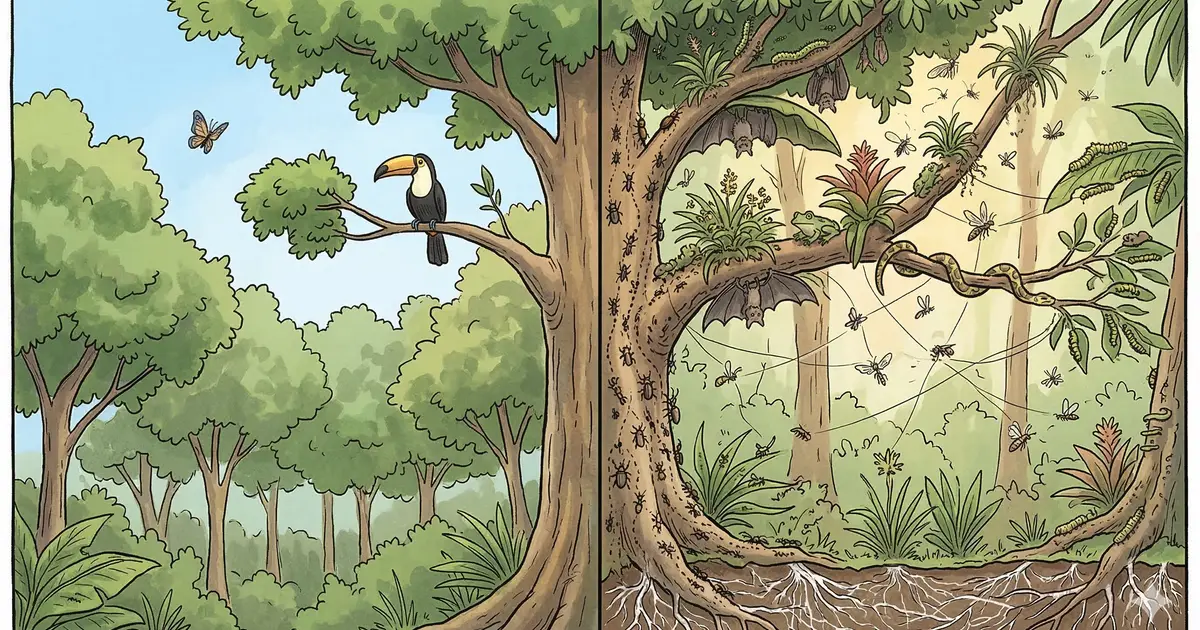 What is Biodiversity, Anyway?