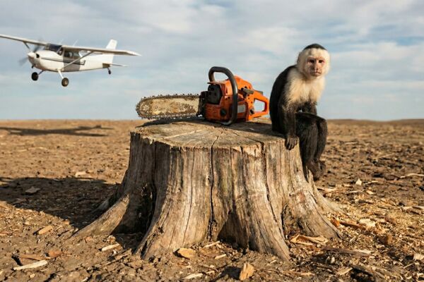7,885 Formas de Destruir una Selva Tropical