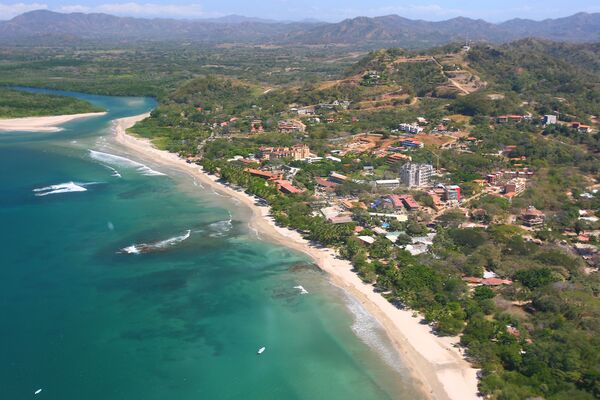 Parte II: El Modelo de Guanacaste—Economía de Extracción
