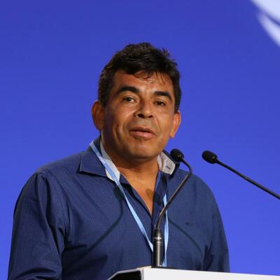 El Guardián y el Uno Por Ciento: La Lucha de Levi Sucre Romero por los Bosques