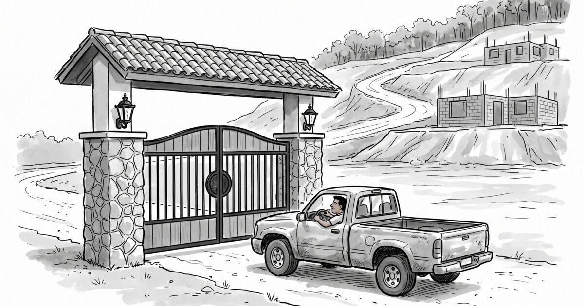 The Audit With Addresses