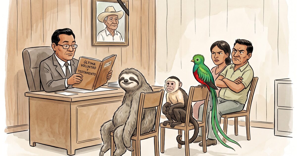Más Allá de la Servidumbre: Hacer Permanente la Conservación del Bosque