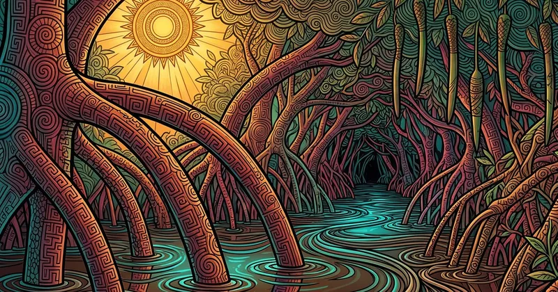 Roots in the Tide